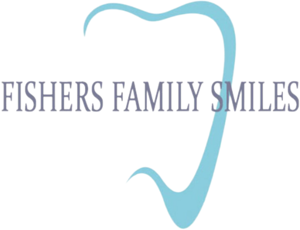 Fishers family smiles logo